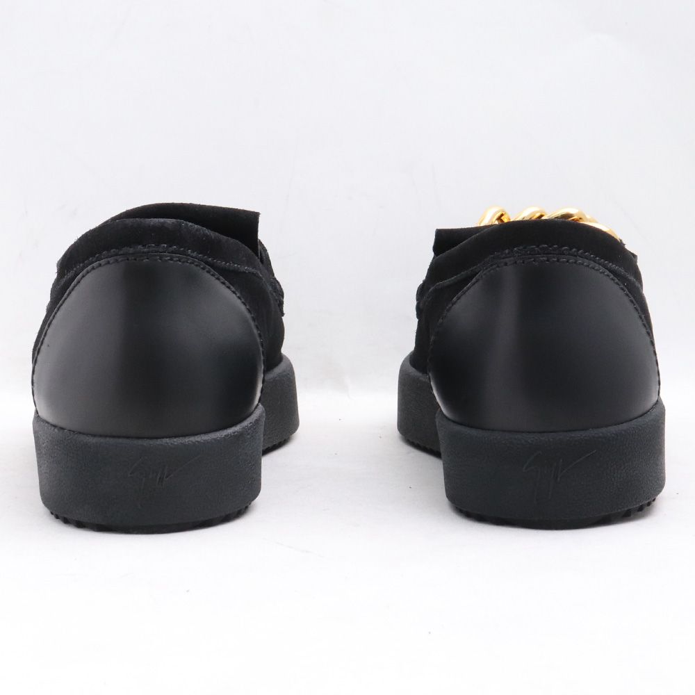 未使用 サイズ44 GIUSEPPE ZANOTTI ローファー - メルカリ