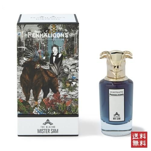 ペンハリガン ザ ブレージング ミスター サム オードパルファム 75ml