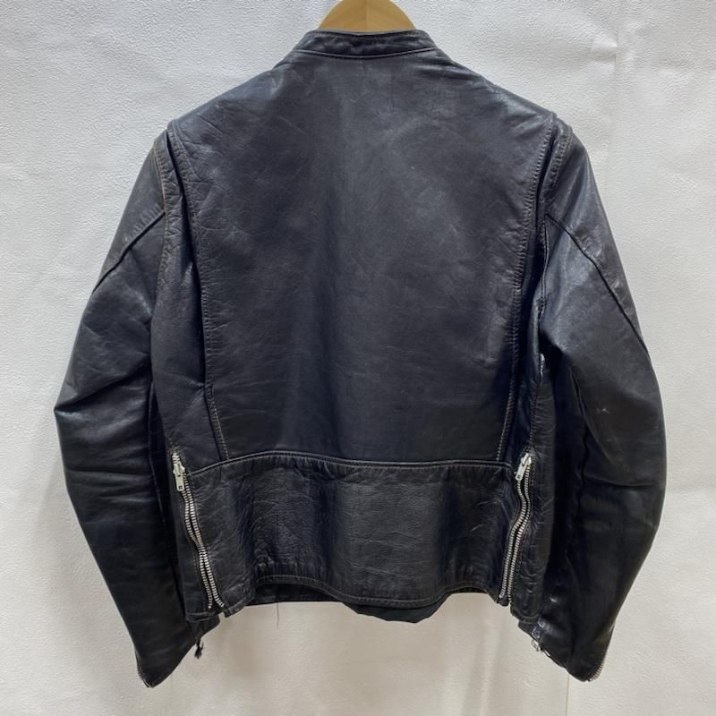 BROOKS LEATHER SPORTWEAR / 60's / シングルライダース