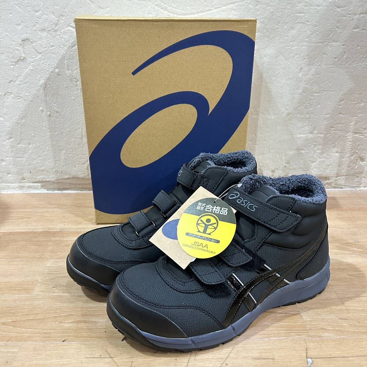 タグ付き ASICS / アシックス WINJOB CP302 HRB プロテクティブ
