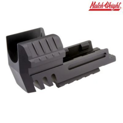 HK VP9 用 Match Weight コンペンセイター アルミ製 レール付き IMM H ings製 ♥ カスタムパーツ H-K