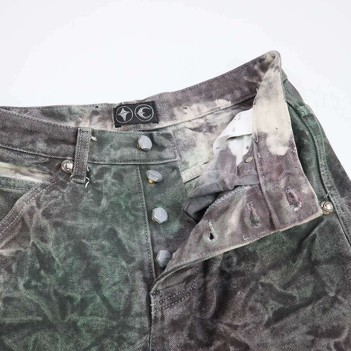 THUG CLUB サグクラブ Bio Army Pants アーミーパンツ