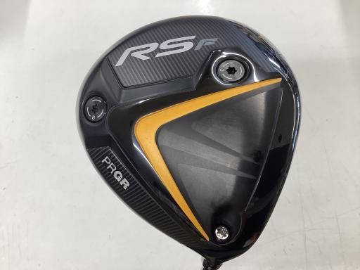 プロギア RS F JUST 2025 9.5° ドライバー DR Tour AD FOR PRGR 2025 DR フレックスS メンズ 男性用 右利き 右用 Cランク ゴルフクラブ