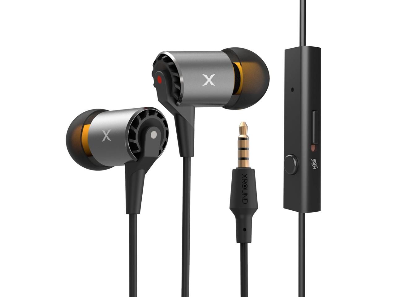 4営業日で発送 エックスラウンド Xround XRDXA03 XRD-XA-03 ゲーミングヘッドセット AERO plus ハイレゾ対応 φ3.5mmミニプラグ 両耳 イヤホンタイプ