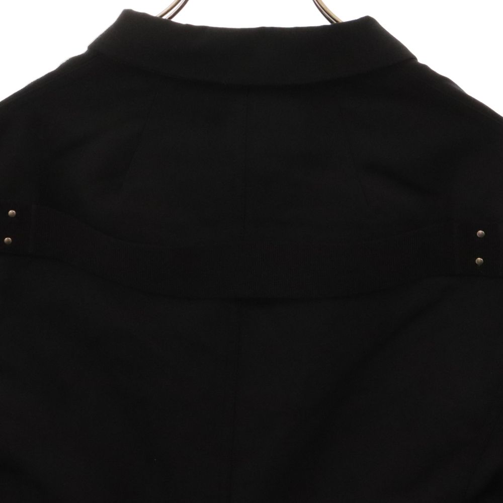 Rick Owens (リックオウエンス) 20AW PERFORMA ISLAND JACKET IN BLACK