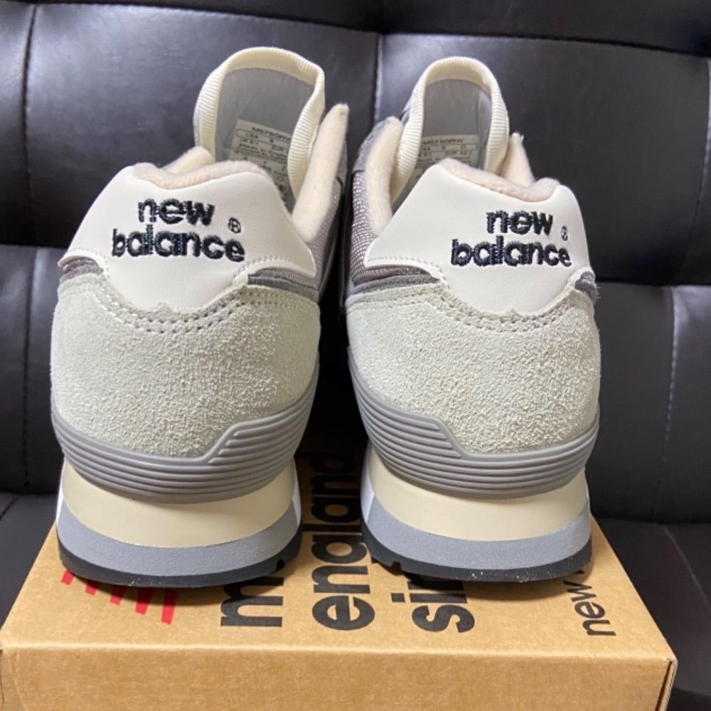 27cm 新品 New Balance M575GRW ニューバランス 575 - メルカリ