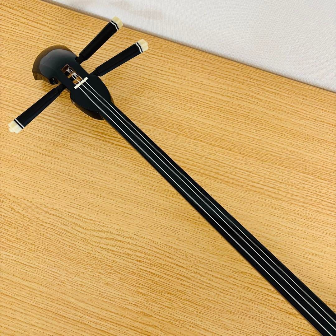沖縄 三線 蛇皮 和楽器 三線 沖縄 さんしん 本皮 本革 本蛇皮 和楽器
