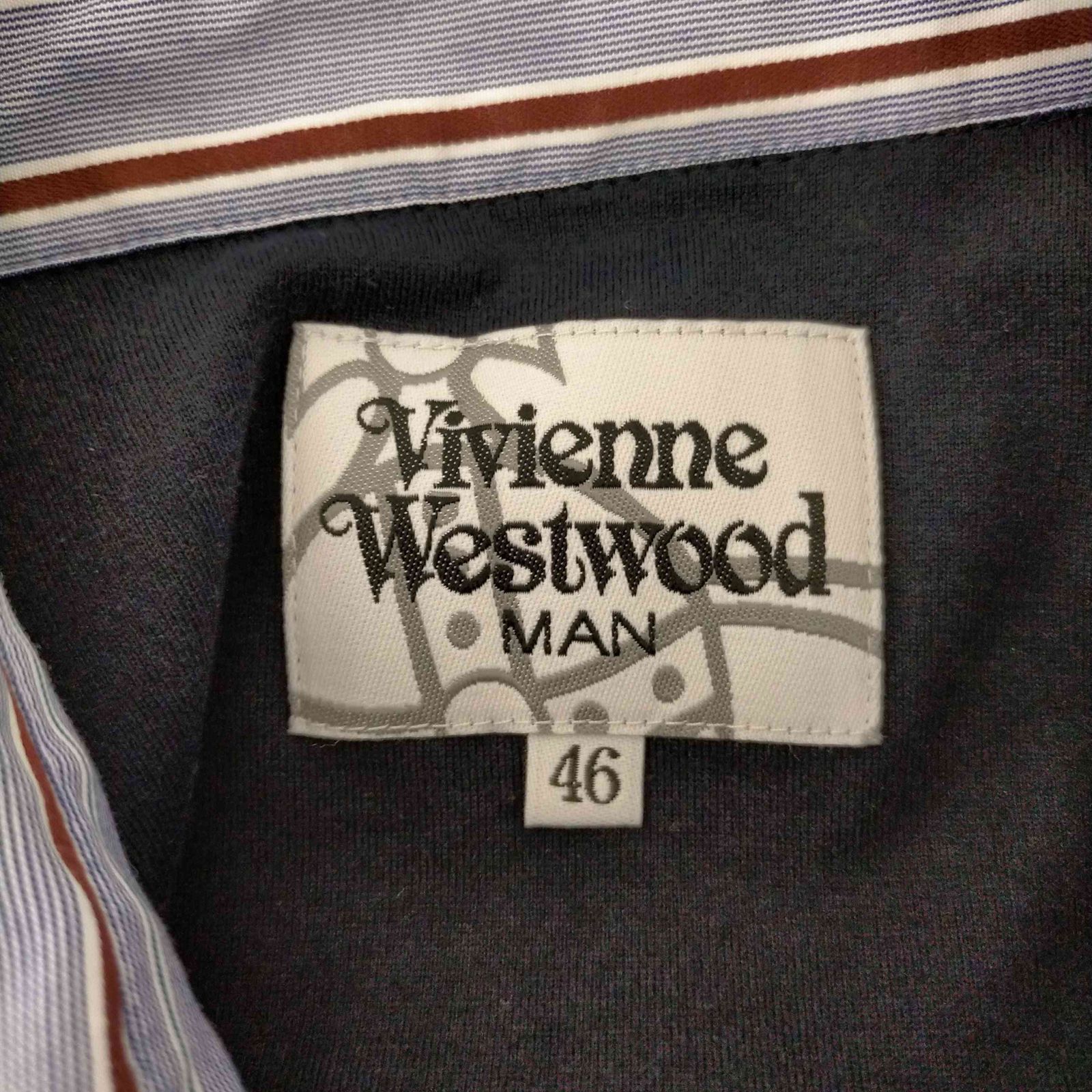 poloVivienne Westwood MAN カシミヤ 46 Vivienne Westwood Man Polo shirt | eBay