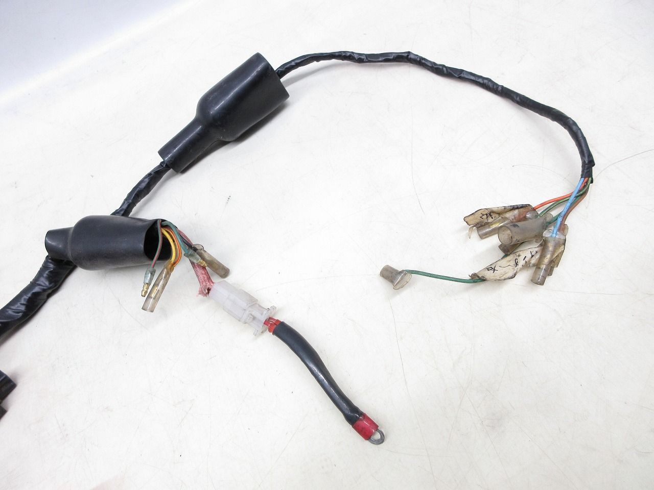 メインハーネス バイク部品