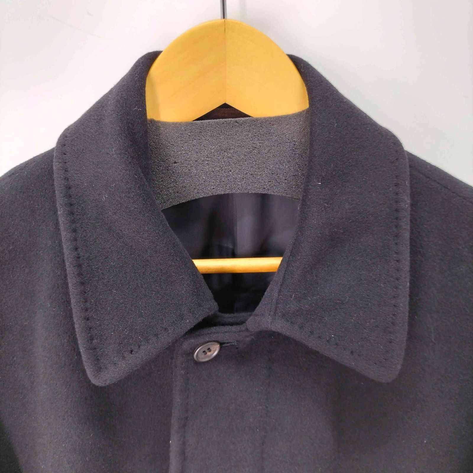paul smith london アンゴラステンカラーコート paul smith london アンゴラステンカラーコート