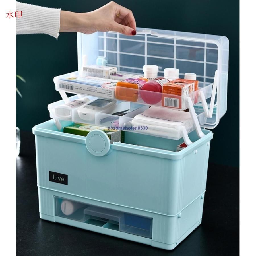 救急箱 薬箱