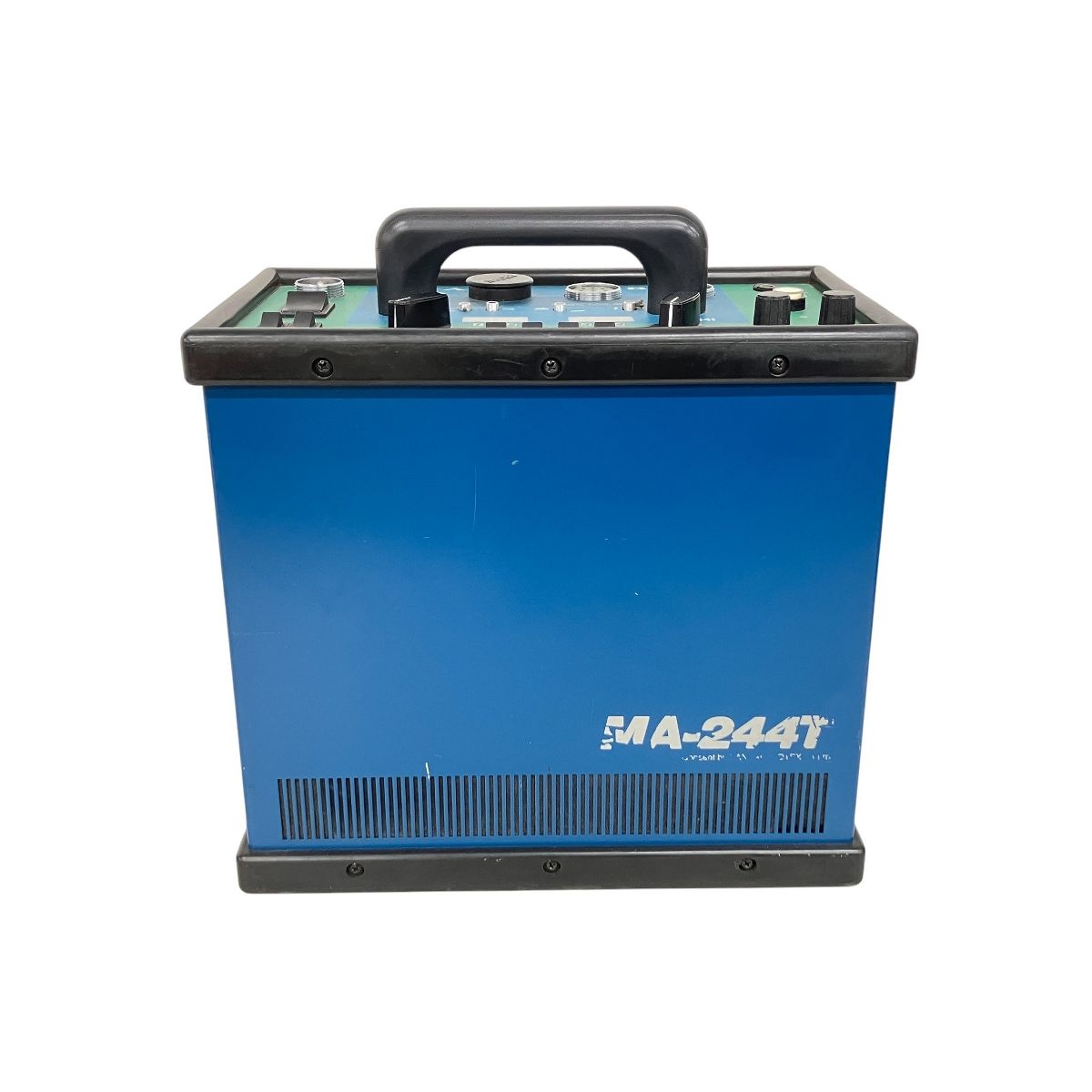 メーカー不明 MA-244T 大型ストロボ ジェネレーター ジャンク K10537385