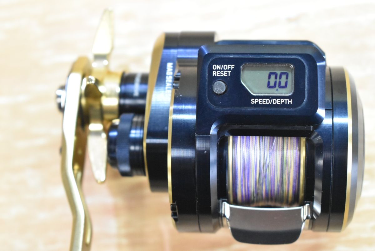 新品ダイワ25ソルティガ 300HL ソルティガ 300(リール)｜DAIWA