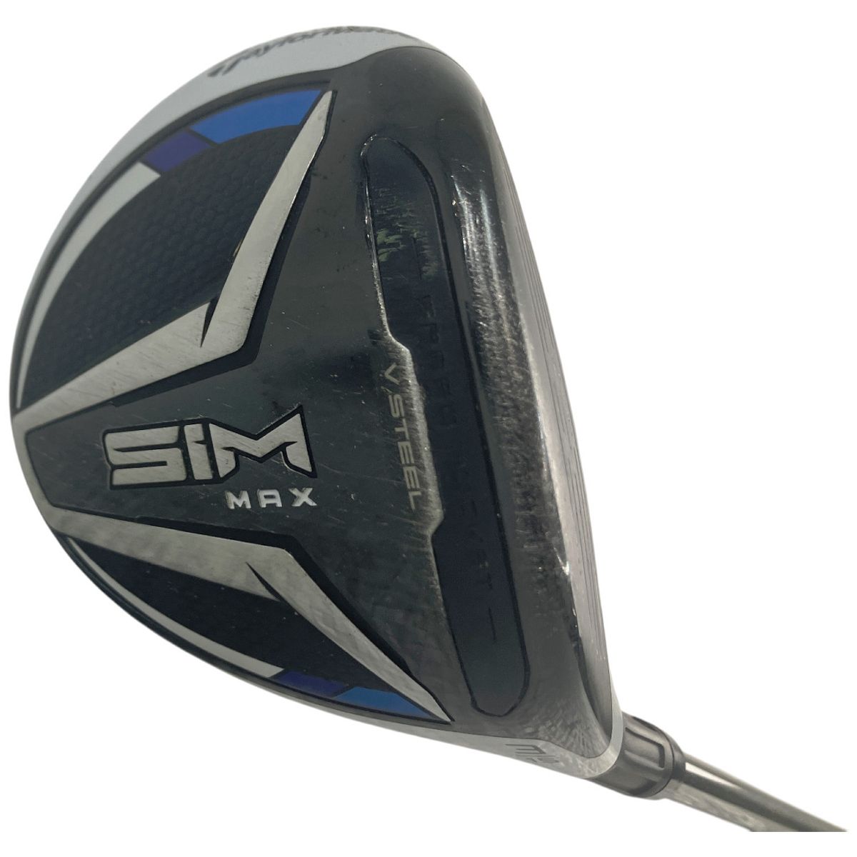 TaylorMade テーラーメイド SIM2 MAX フェアウェイウッド 3W 15