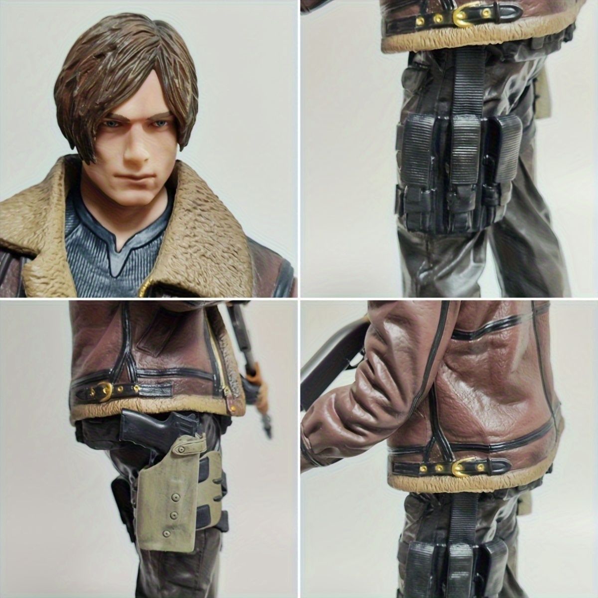 アニメキャラクターモデルオーナメント