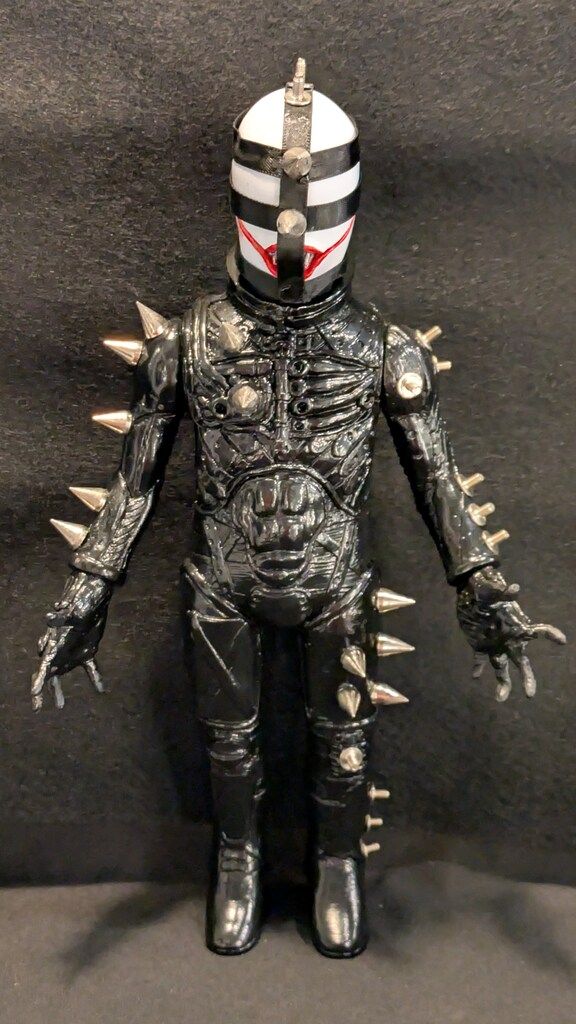 暗黒エンターテイメント ナガレ THE DOLL SPIKE - メルカリ