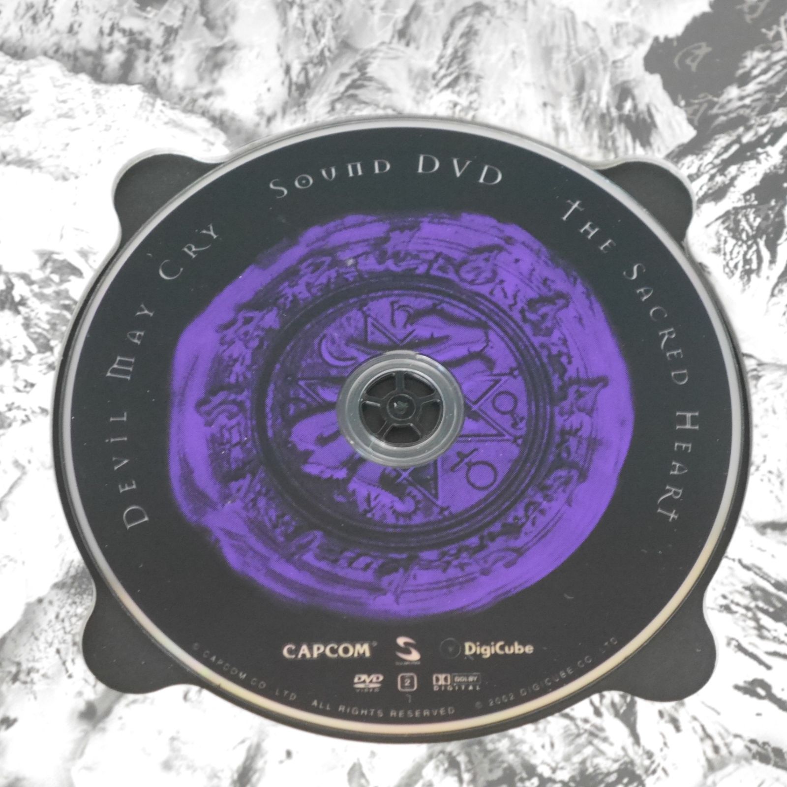DVD付き) 初版 絶版 デビルメイクライ サウンドDVDブック The DVD付き) 初版 絶版 デビルメイクライ サウンドDVDブック The