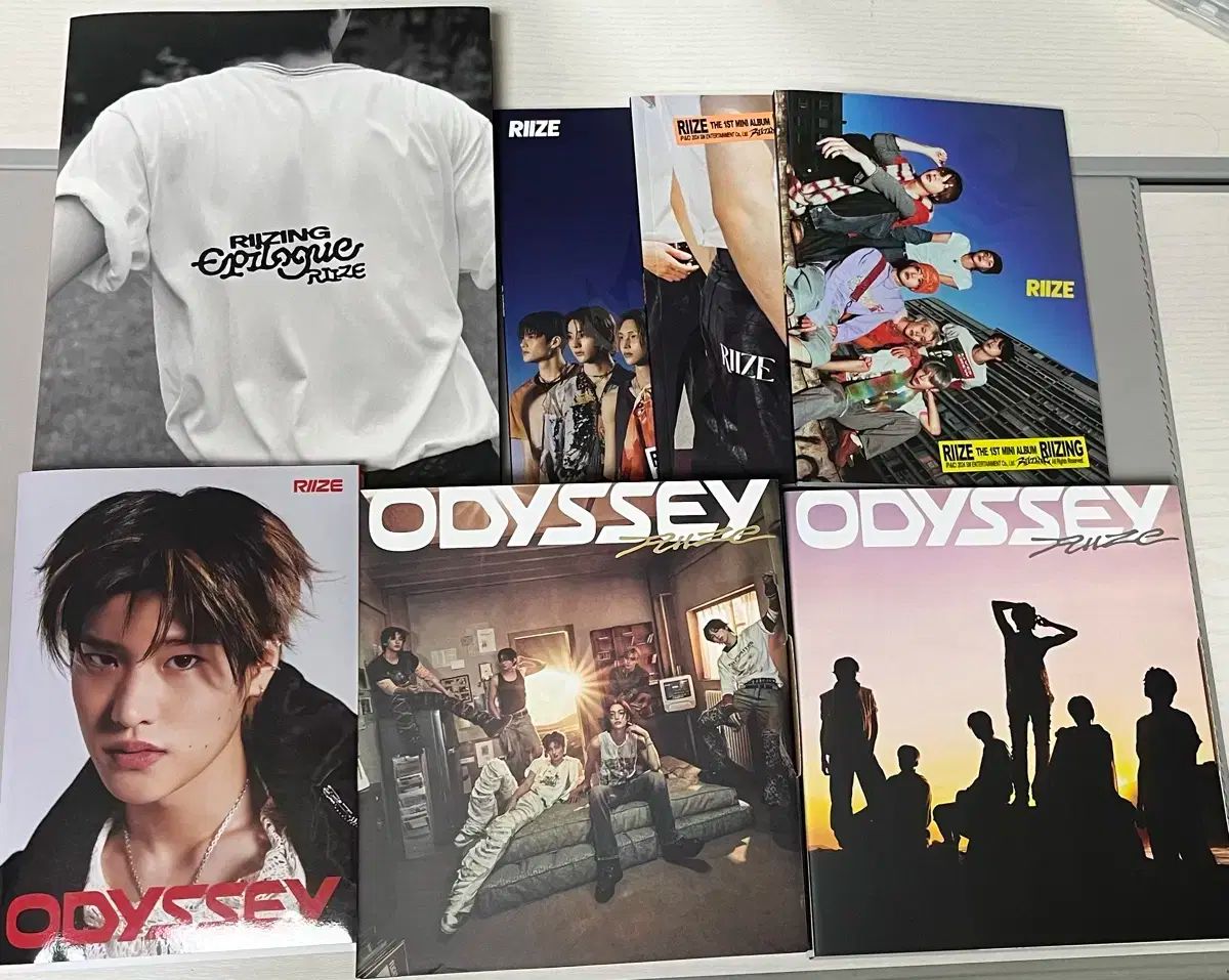 RIIZE ショウタロウ RIIZING 封入トレカ/タワレコラキドロ rize アルバム