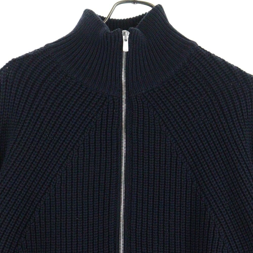 BATONER (バトナ―) 23AW SIGNATURE DRIVERS KNIT シグネチャー  