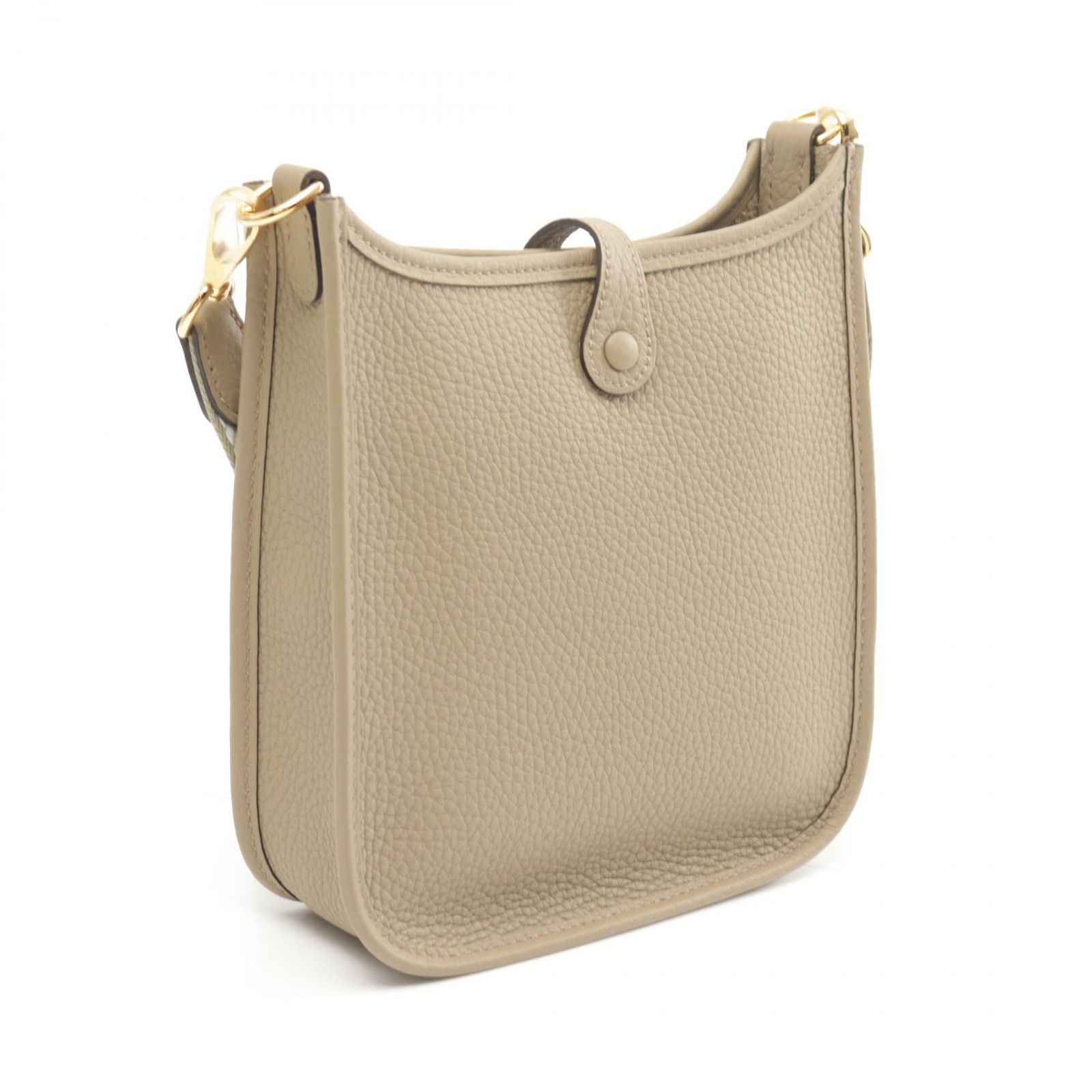 エルメス HERMES ショルダーバッグ エヴリンTPM 069426CC ベージュ
