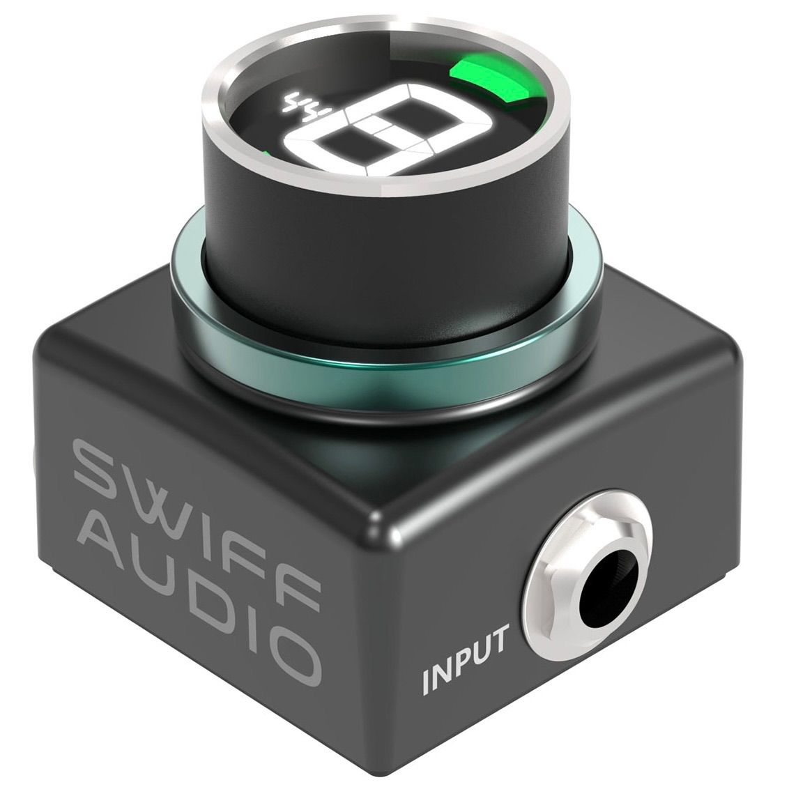 SWIFF AUDIO C10 ペダルチューナー - 器材