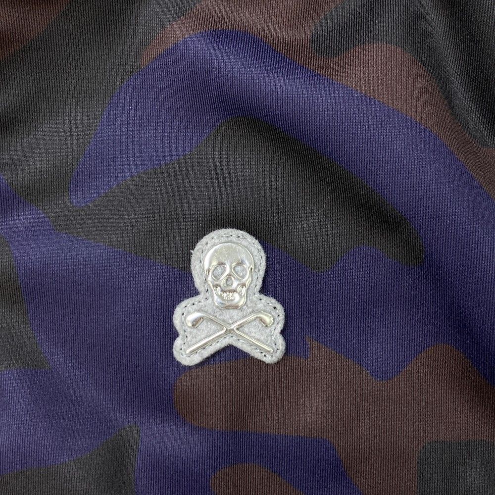 〇MARK＆LONA マークアンドロナ ゴルフ カモフラ ジップアップ XL 楽天