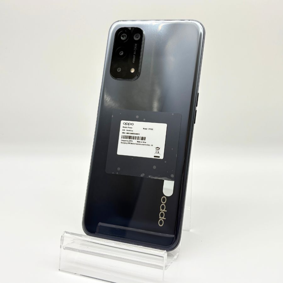 OPPO A54 5G SIMロック解除済 ムスビー｜【au版SIMロック解除済】OPPO A54 5G OPG02 シルバー