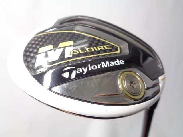 入間□【中古】 ユーティリティ テーラーメイド TaylorMade #3 M