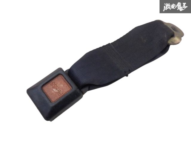 AE86 シートベルト後期 ae86 後期　リヤシートベルト