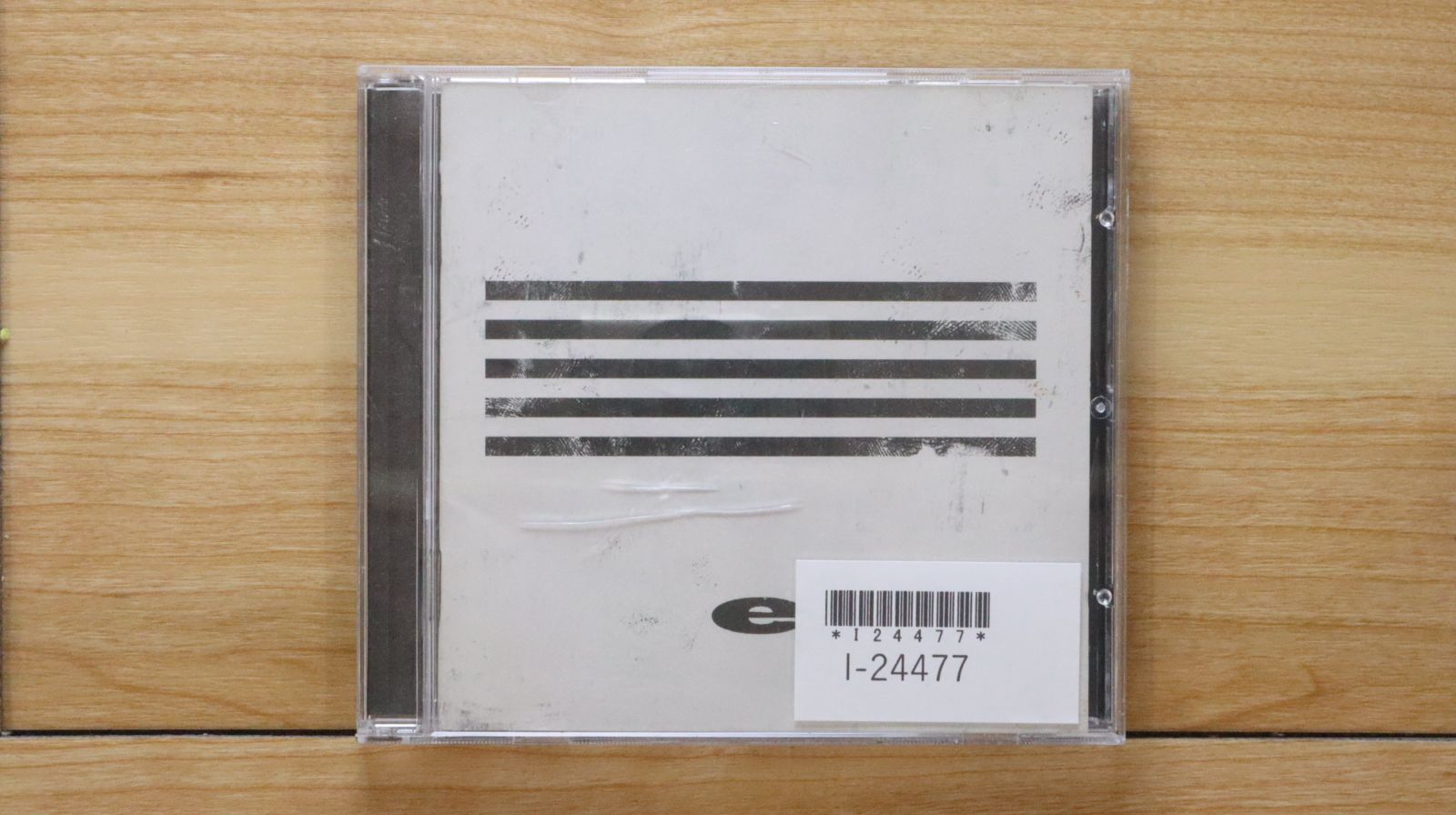 中古CD☆ビッグバン/BIGBANG□ Made Series - E (ランダムバージョン E