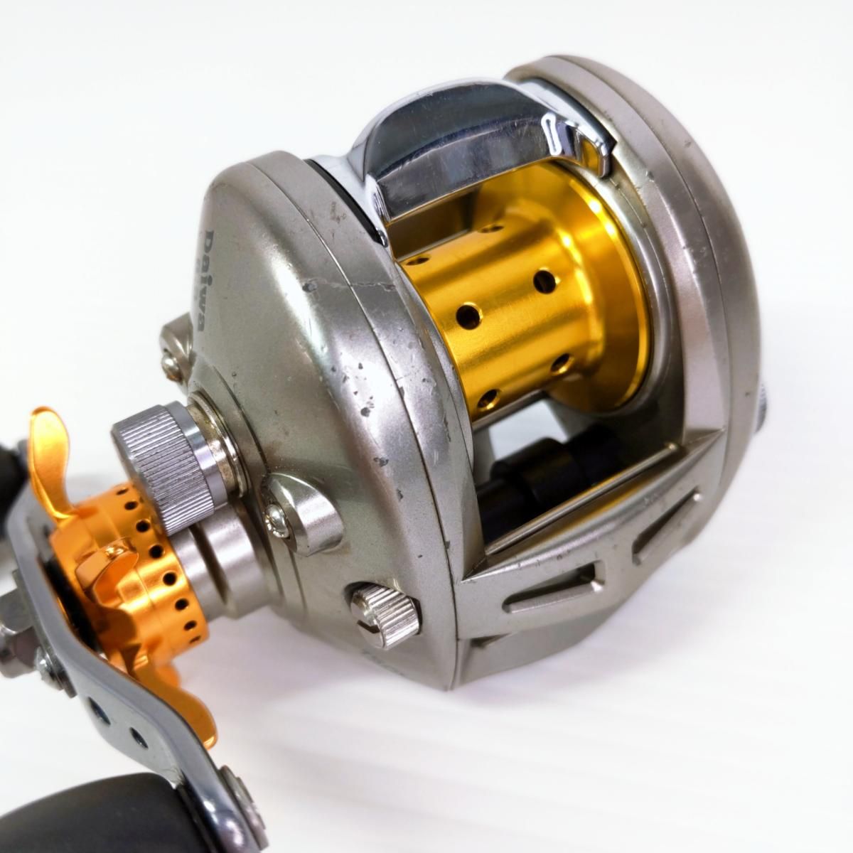 ダイワ アルファス Daiwa Alphas 150H 中古品】ダイワ アルファス Alphas 150H〇YR-53876〇 - メルカリ