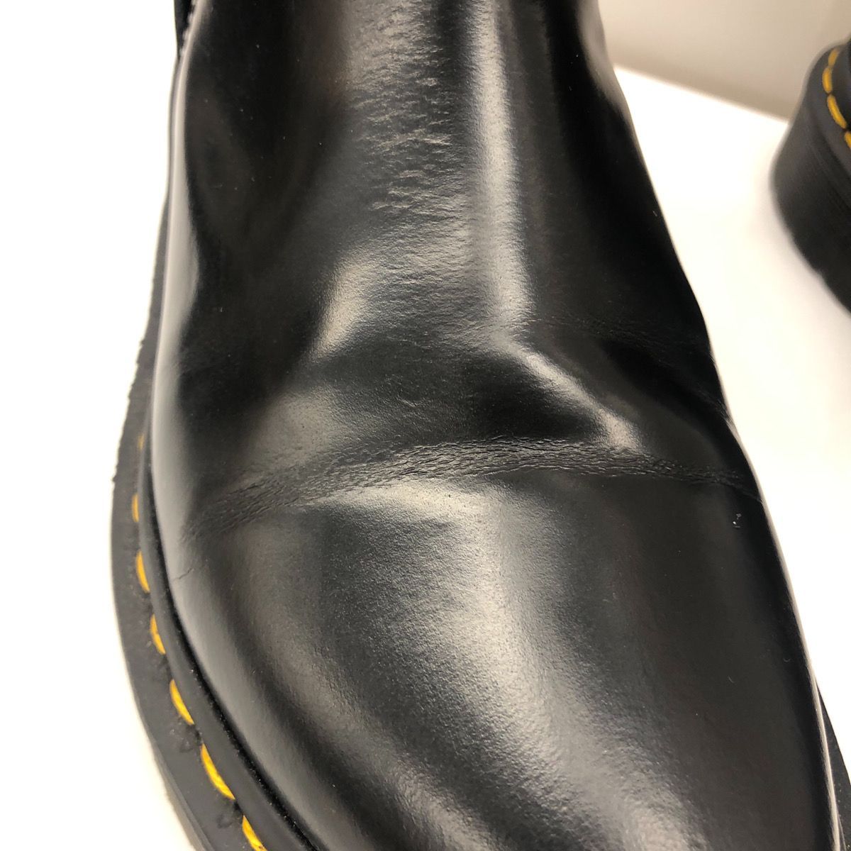 ドクターマーチン　BIANCA サイドゴアブーツ　25cm ドクターマーチン BIANCA サイドゴアブーツ 25cm Dr martens