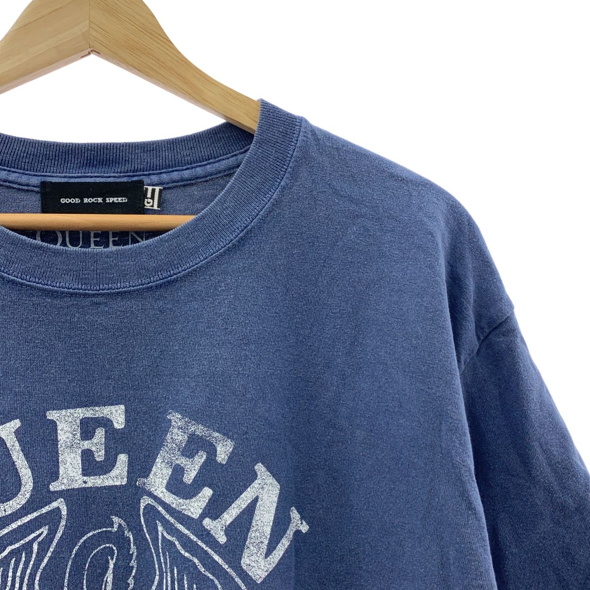 ミューズドゥーズィエムクラス☆グッドロックスピードQueen Tシャツ☆ GOOD ROCK SPEED/グッドロックスピード】 QUEEN Tシャツ（T