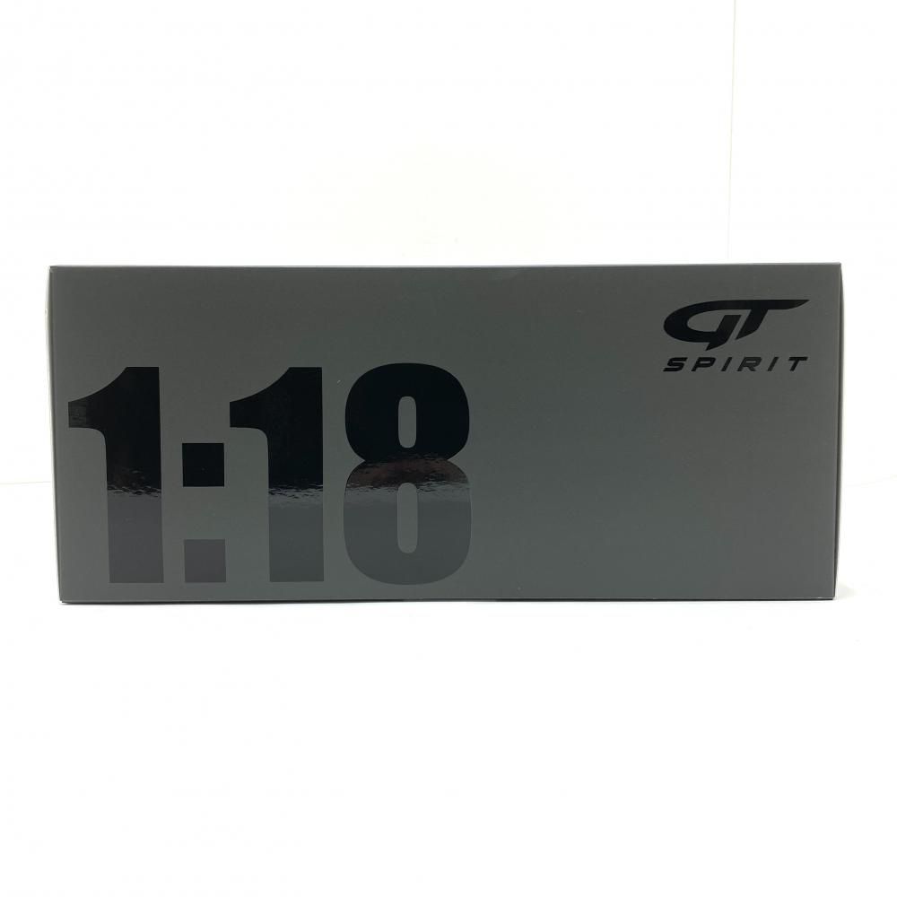【中古】【開封】1/18 プライア デザイン カスタム ワイドボディ(レッド) [95]
