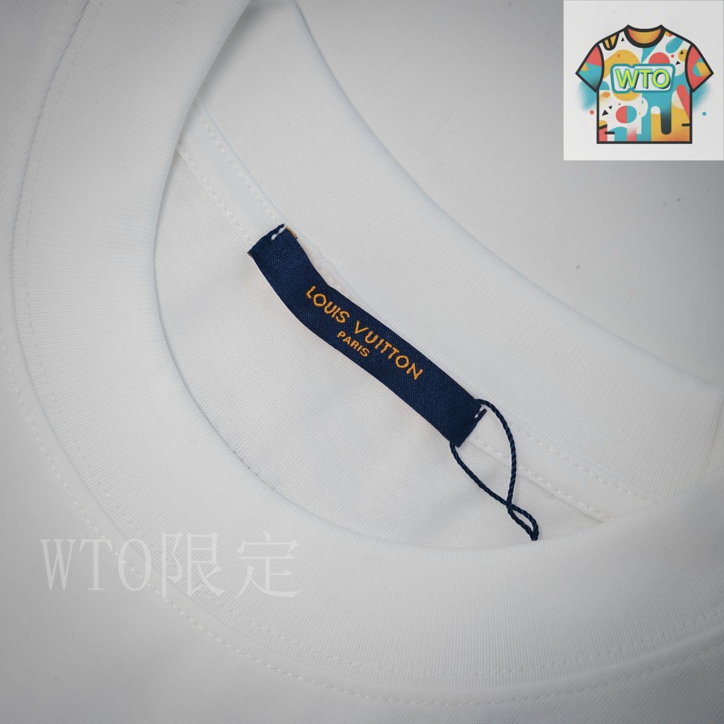 LouisVuitton☆エンボスLV Tシャツ エンボスLV Tシャツ ｜ルイ・ヴィトン 公式サイト - 1AA5E2