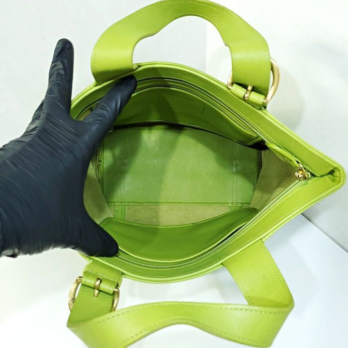 コーチ COACH オールドコーチ グラブタンレザー ハンドバッグ 4133