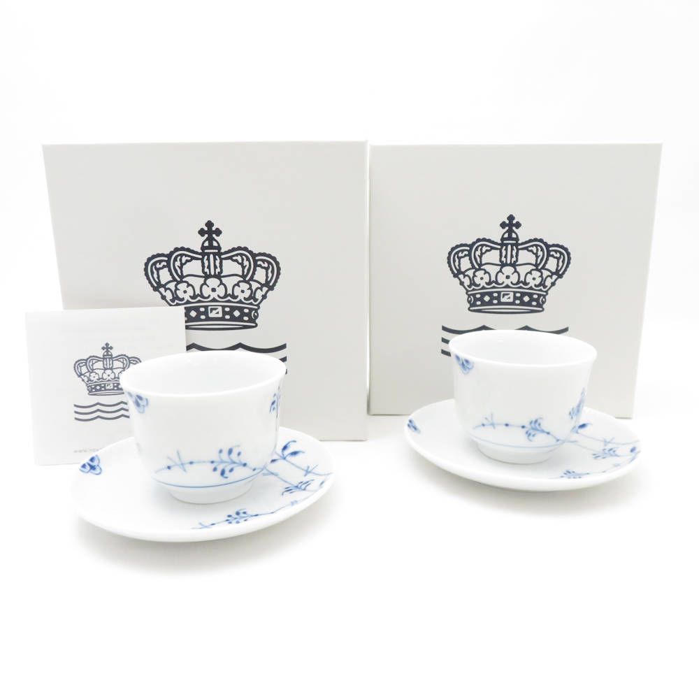 未使用 ROYAL COPENHAGEN ロイヤルコペンハーゲン ブルーパル