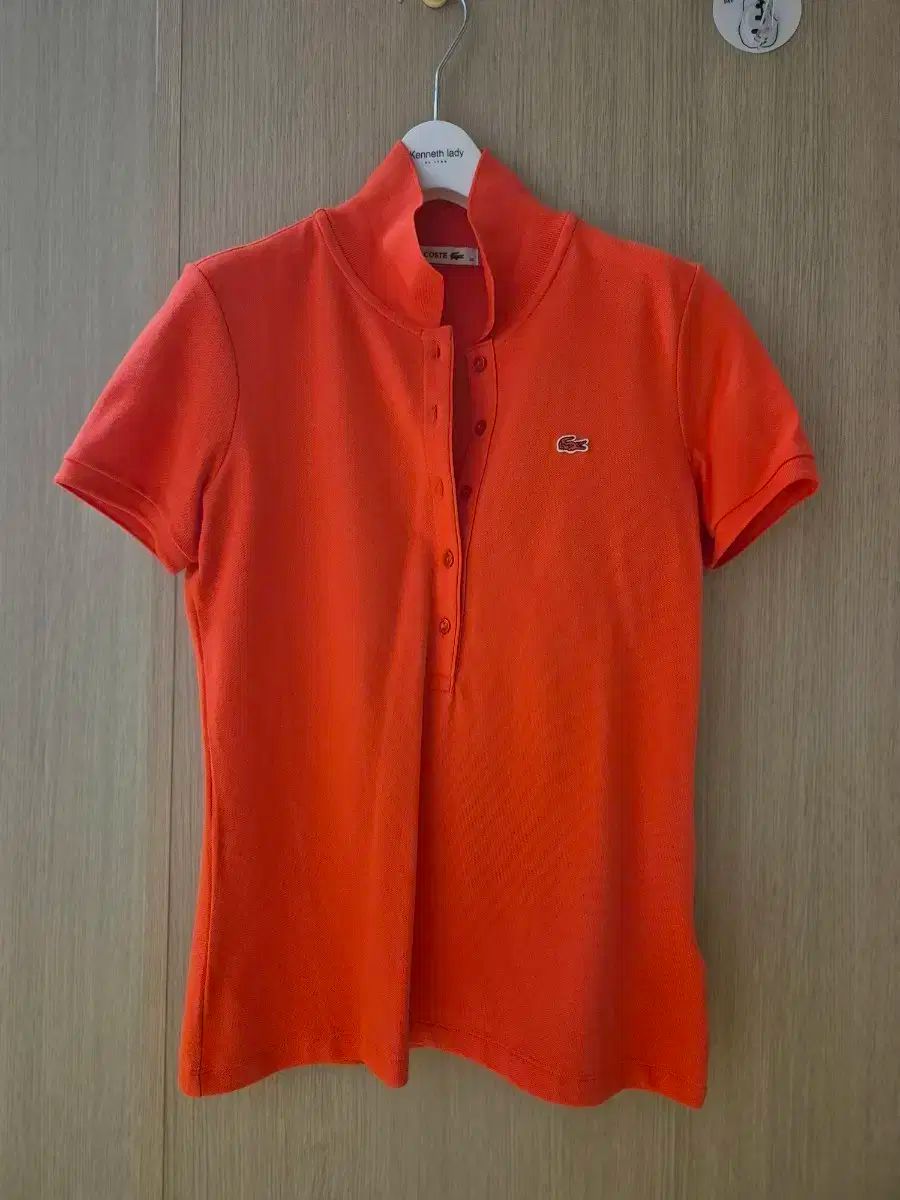 LACOSTE ラコステ レディース ポロ t シャツ 36