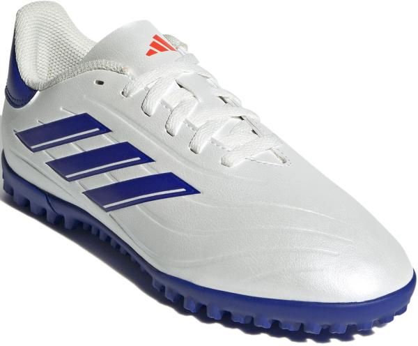 【新品・5営業日で発送】ADIDAS アディダス 43_キッズコパピュア2CLUBTF (IG8691) 色 : フットウェアWHT／ルシ サイズ : 215 