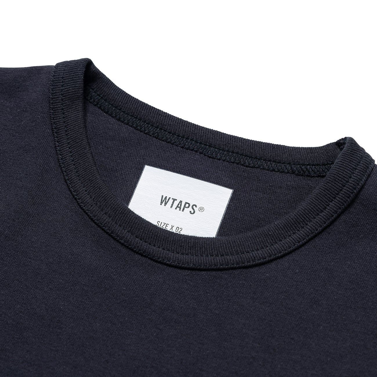 Wtaps TSSC SS COTTON Navy XL 新品未使用 WTAPS TSSC / SS / Cotton 