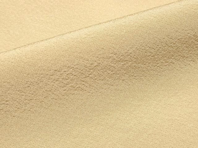 平和屋着物□極上 色無地 丁子色 逸品 未使用 CYAA3300s5