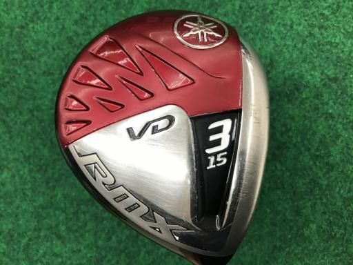 中古】 ヤマハ RMX VD 3W フェアウェイウッド FW Diamana f YB