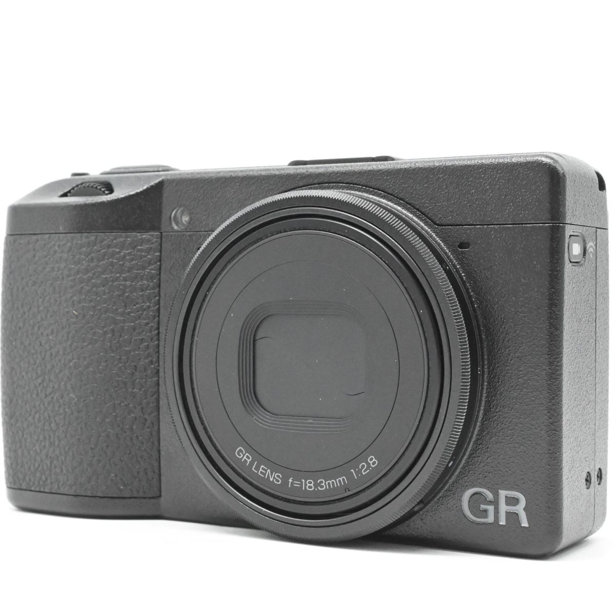RICOH GR III デジタルカメラ ショット数1923枚 - メルカリ