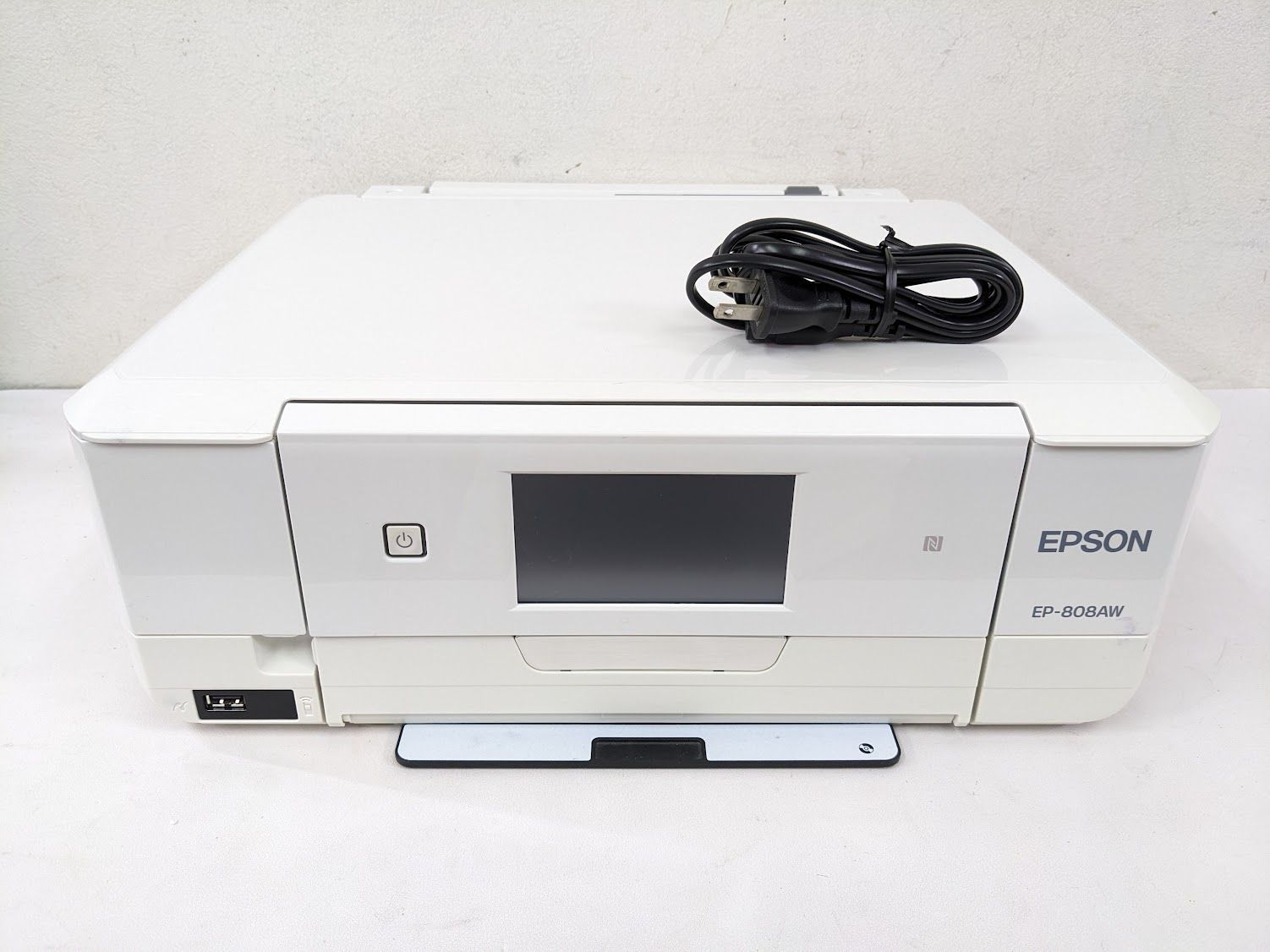 EPSON EP-808AW ジャンク品 エプソンプリンター EP-808AW ☆ジャンク品