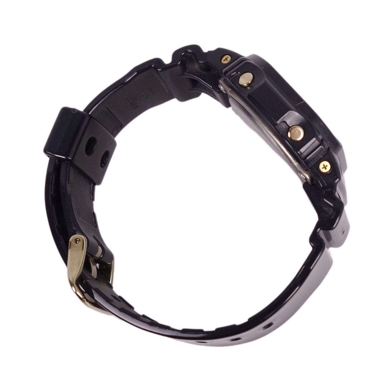 美品 カシオ Gショック CASIO G-SHOCK GLS-5600KL 3178 ST Reflex Dial