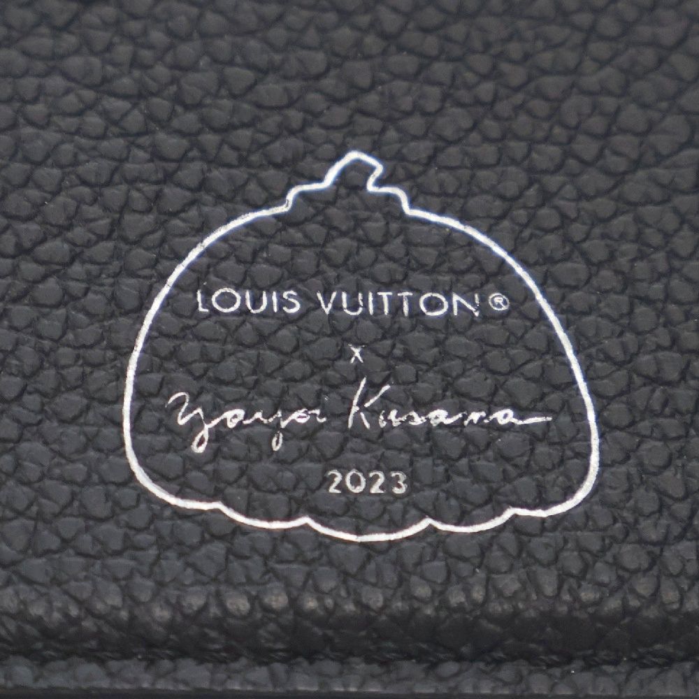 LOUIS VUITTON (ルイヴィトン) LV×YK 草間彌生 モノグラムアンプラント  