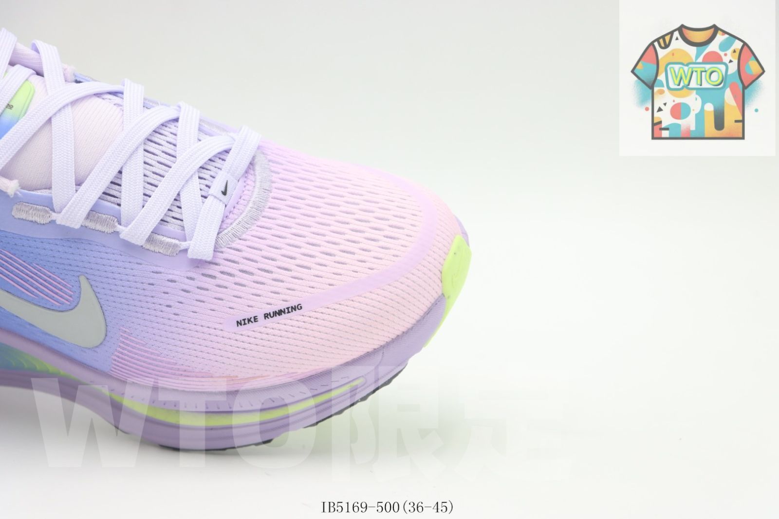 Nike Zoom ランニングシューズ パープル/ピンク ナイキエアズームボメロ14[レディース]AH7858 24.5㎝ AIR ZOOM