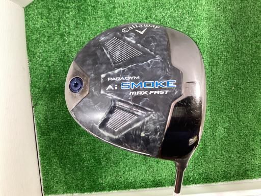 キャロウェイ PARADYM Ai SMOKE MAX FAST 10.5° ドライバー DR TENSEI 40 for CW Ai SMOKE DR フレックスSR メンズ 男性用 右利き 右用 Cランク ゴルフクラブ