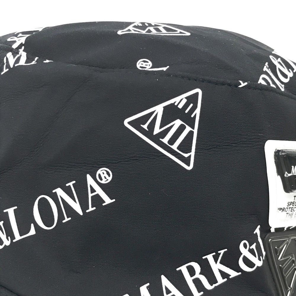 MARK & LONA ❣️ゴルフウェア 冬用セット❣️初売り価格❣️6日価格変更❣️ MARK&LONA (マークアンドロナ) ゴルフウェア Mサイズ ホワイト