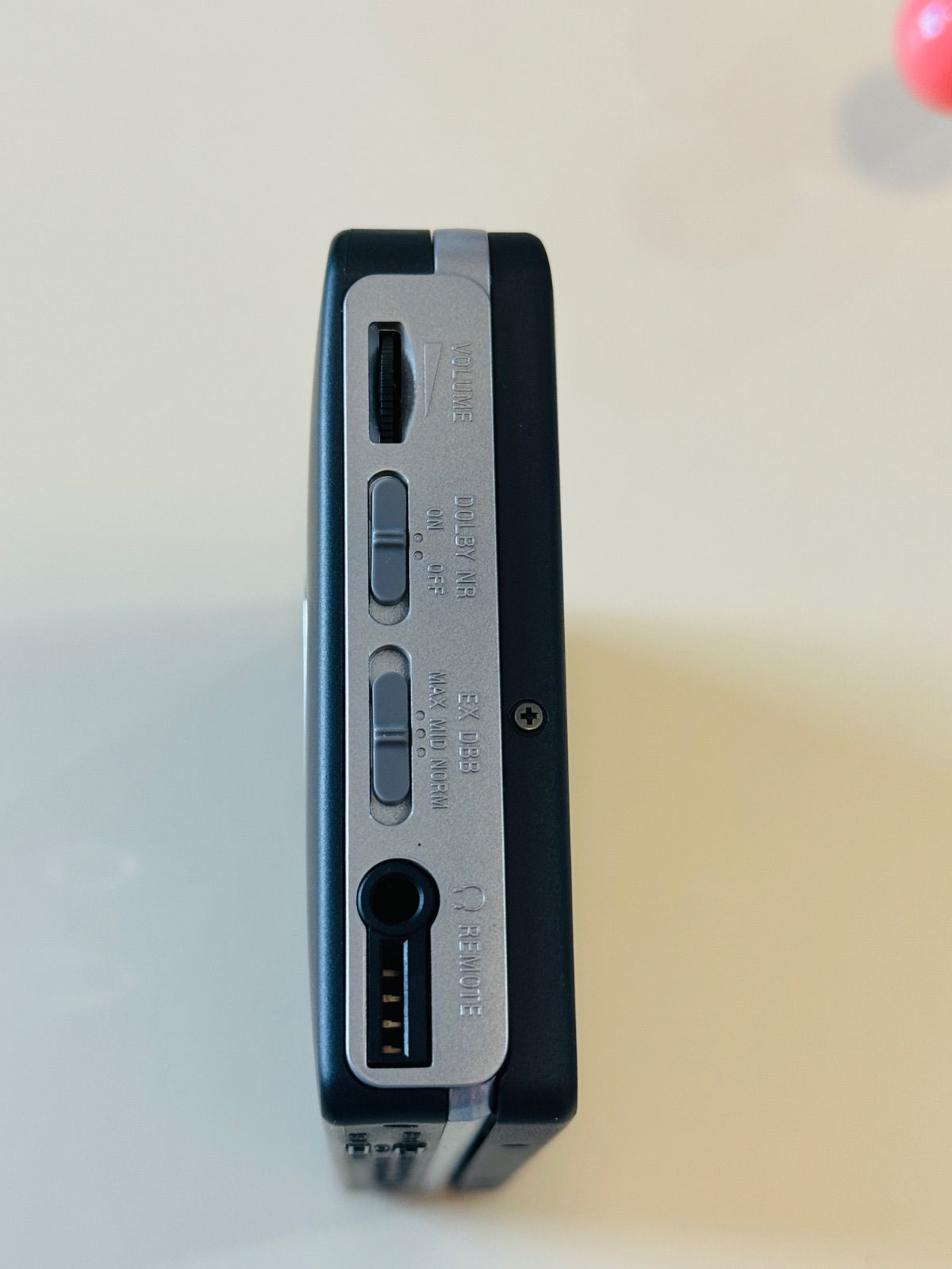 整備品SONY WALKMAN WM-EX622 カセットプレーヤー 動作品 付属品